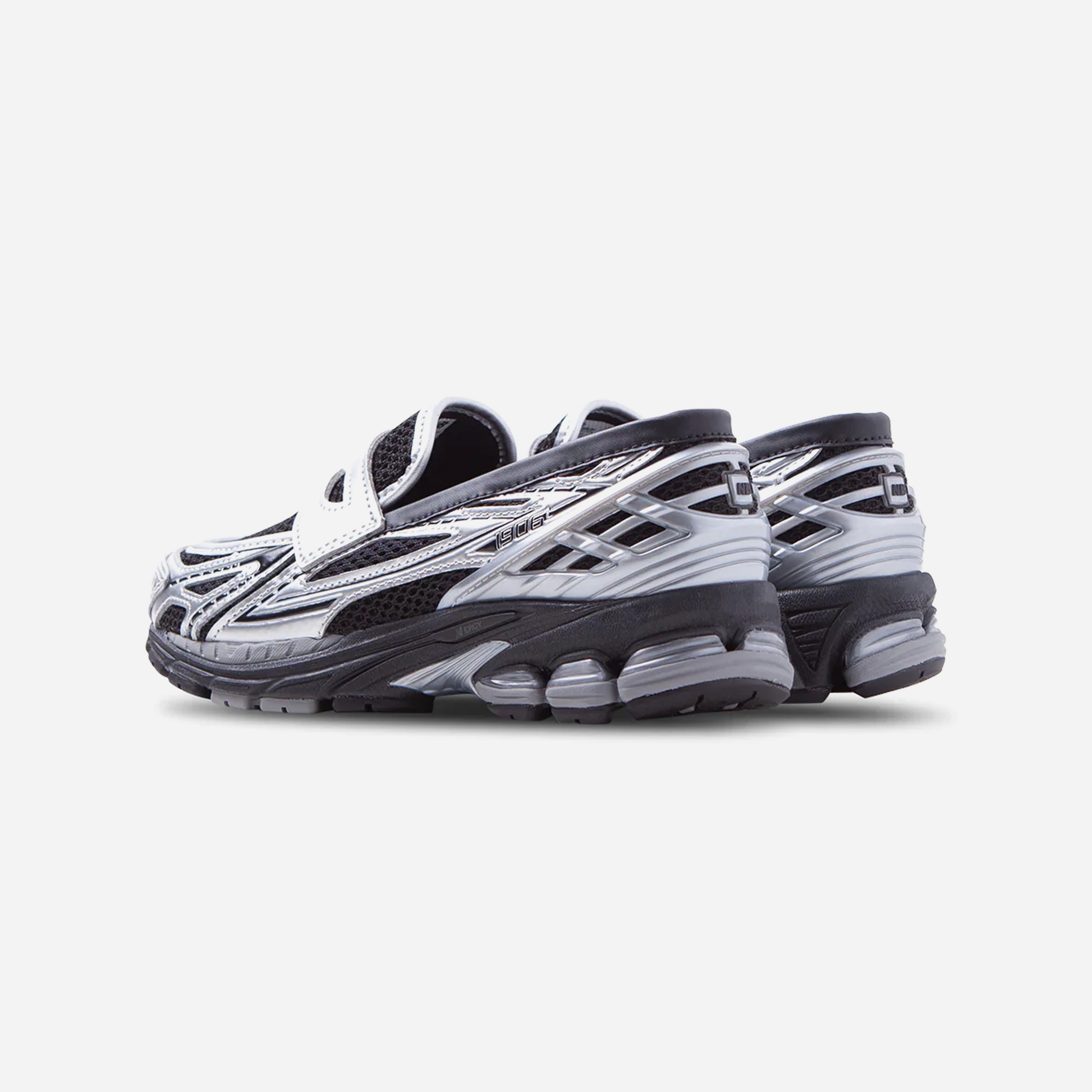NEW BALANCE 1906L 'Silver Metallic Black'