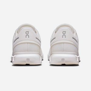 ON Running Cloud 6 White White WMNS