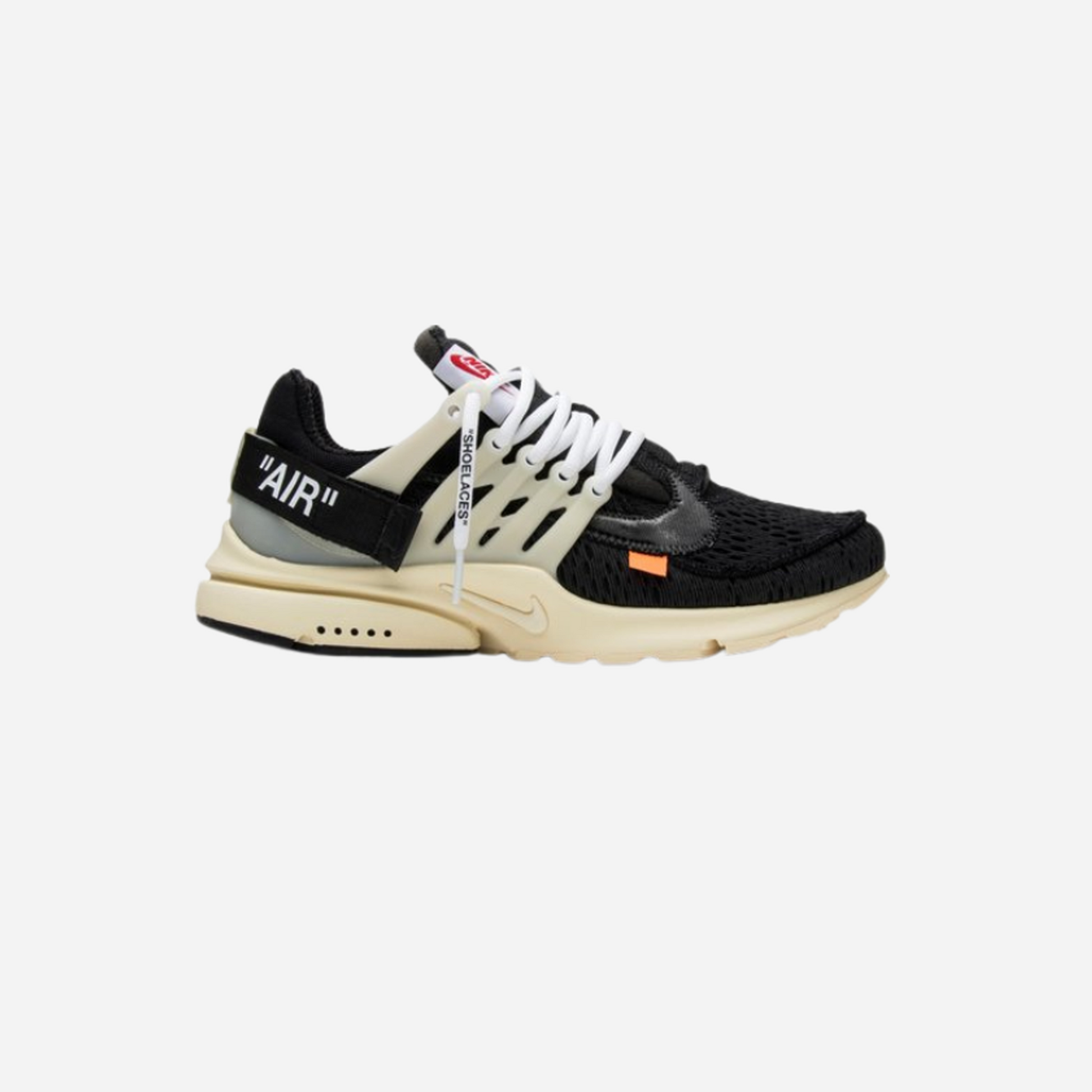 AIR PRESTO OFF-WHITE