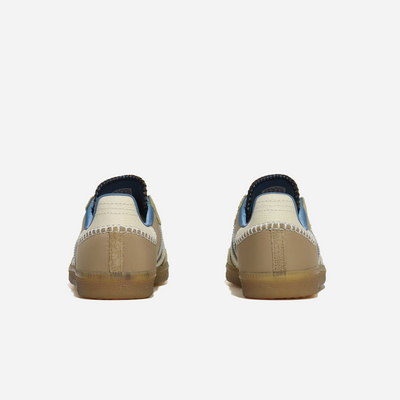 Adidas Wales Bonner x Samba Nylon Desert White