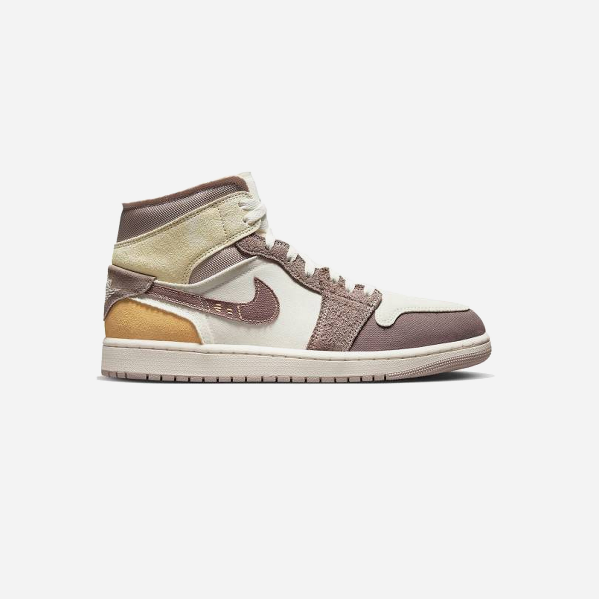 Nike Air Jordan 1 Mid Taupe Haze
