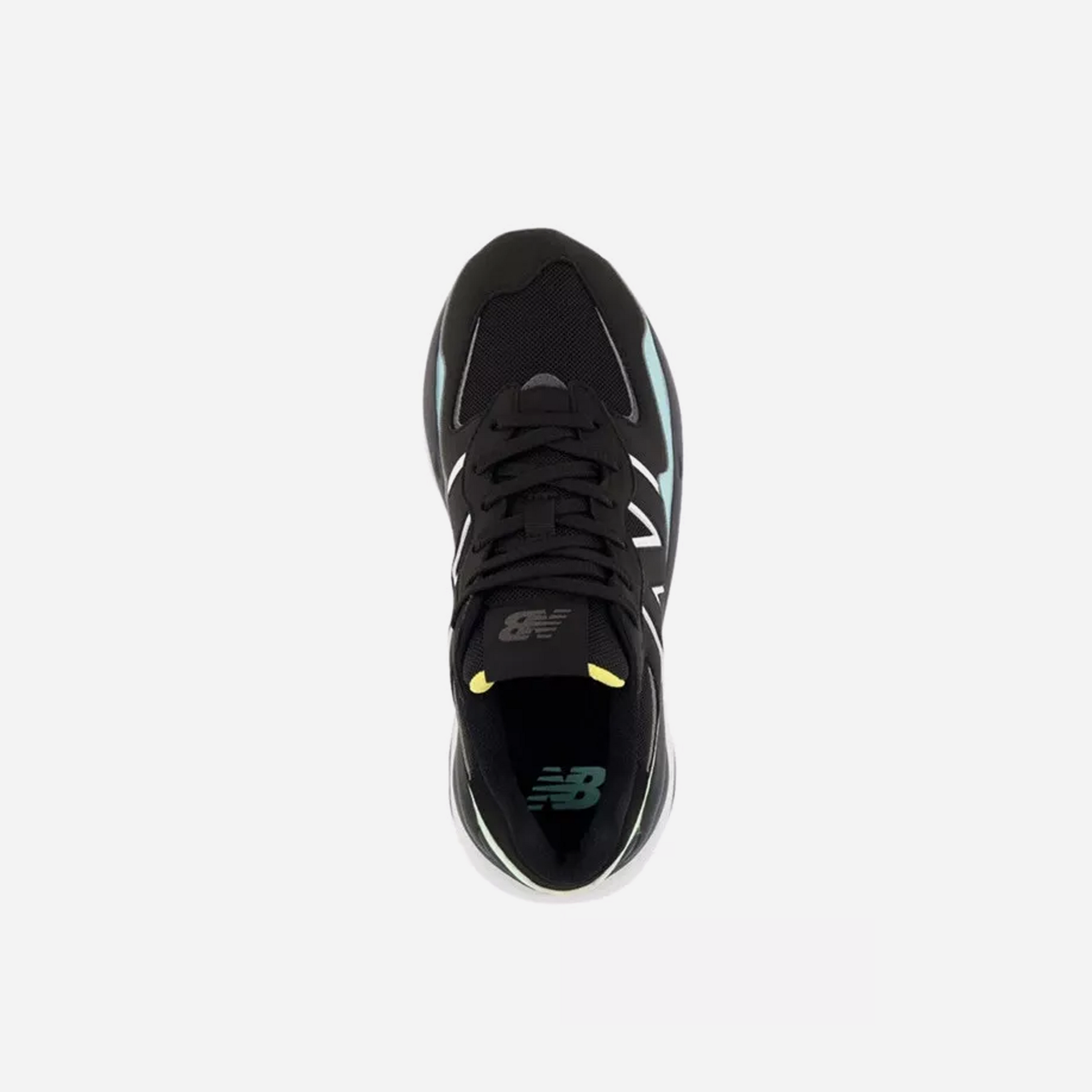New Balance 57/40 Black Vibrant Spring Glow