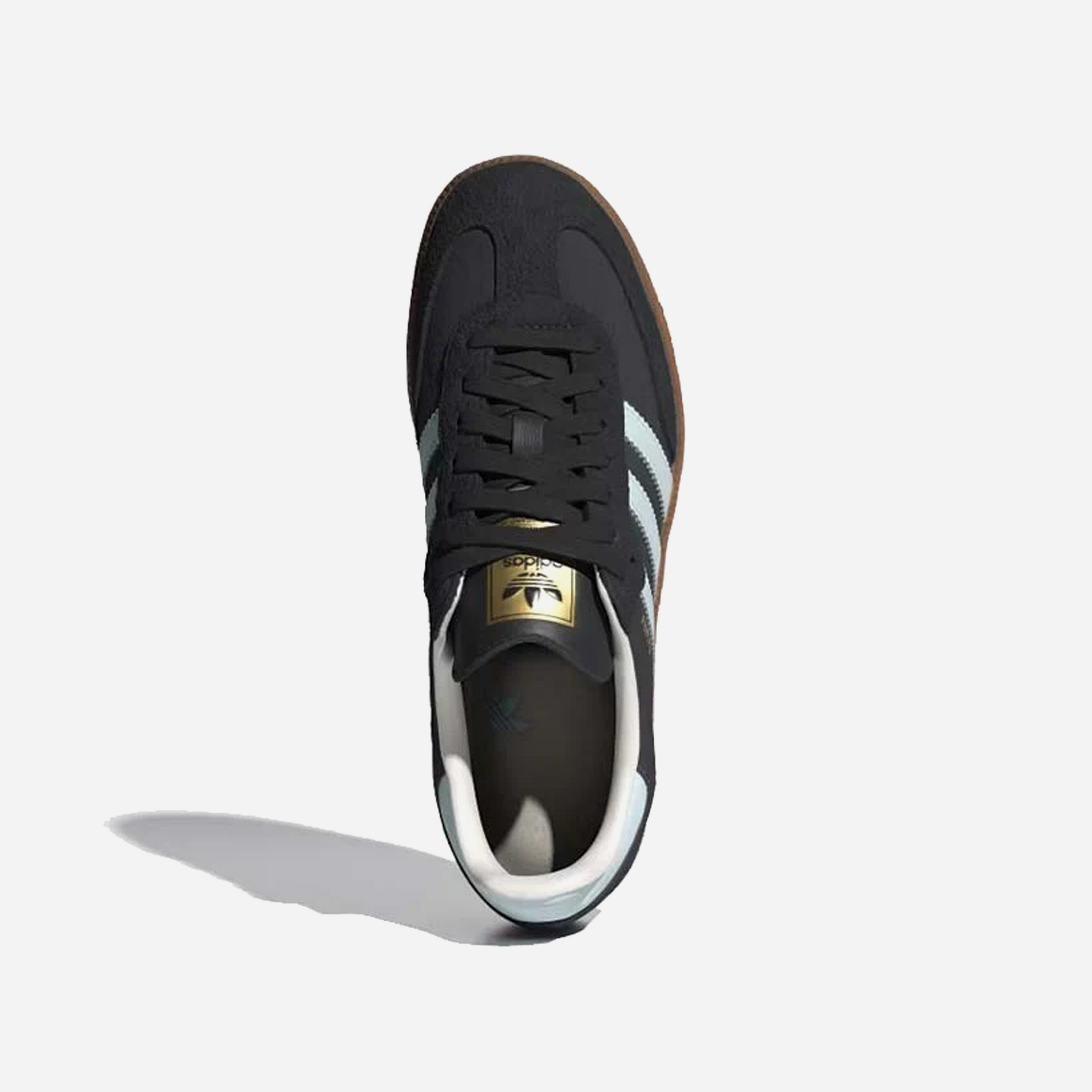 ADIDAS Samba OG 'Carbon Almost Blue Gum WMNS