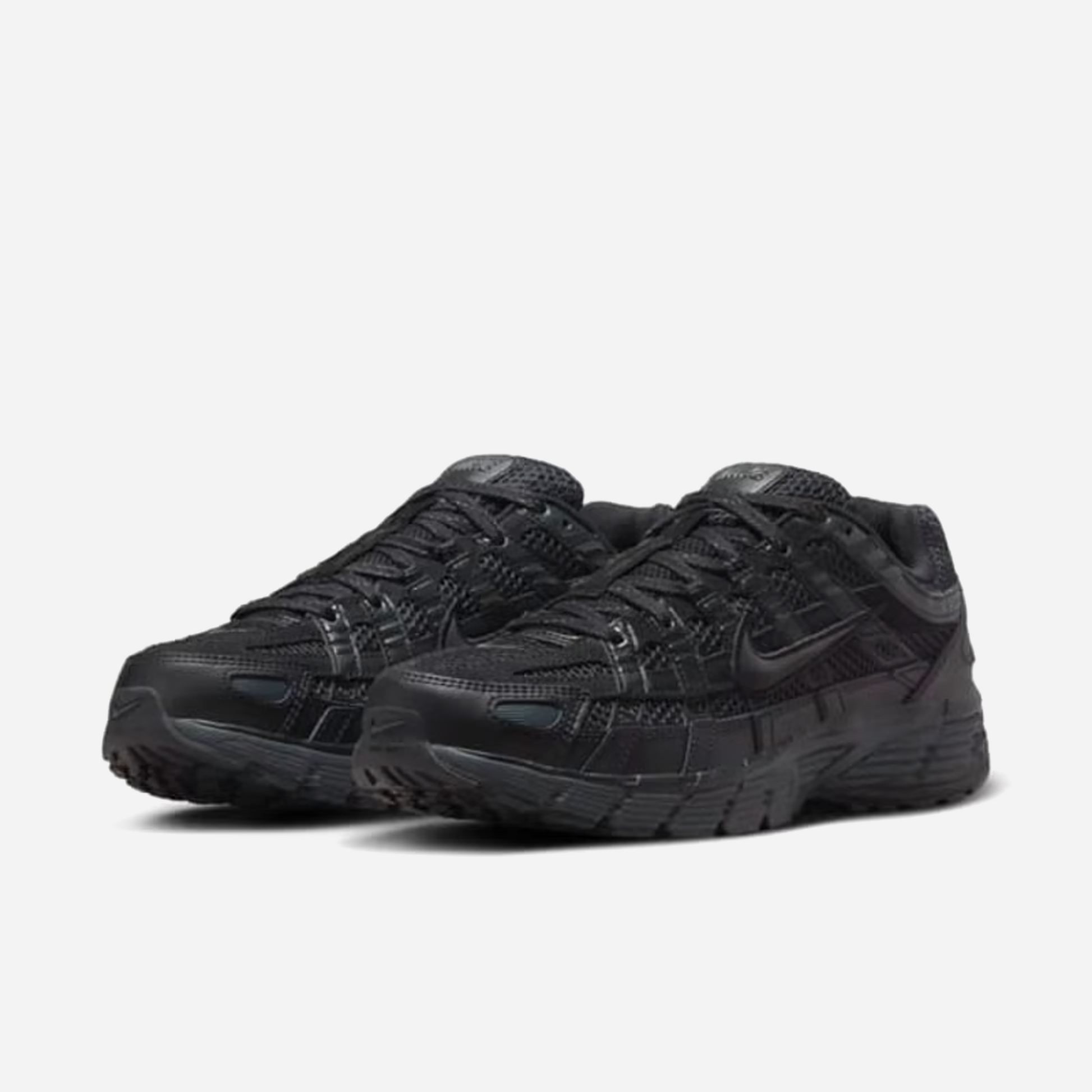 Nike P-6000 Black