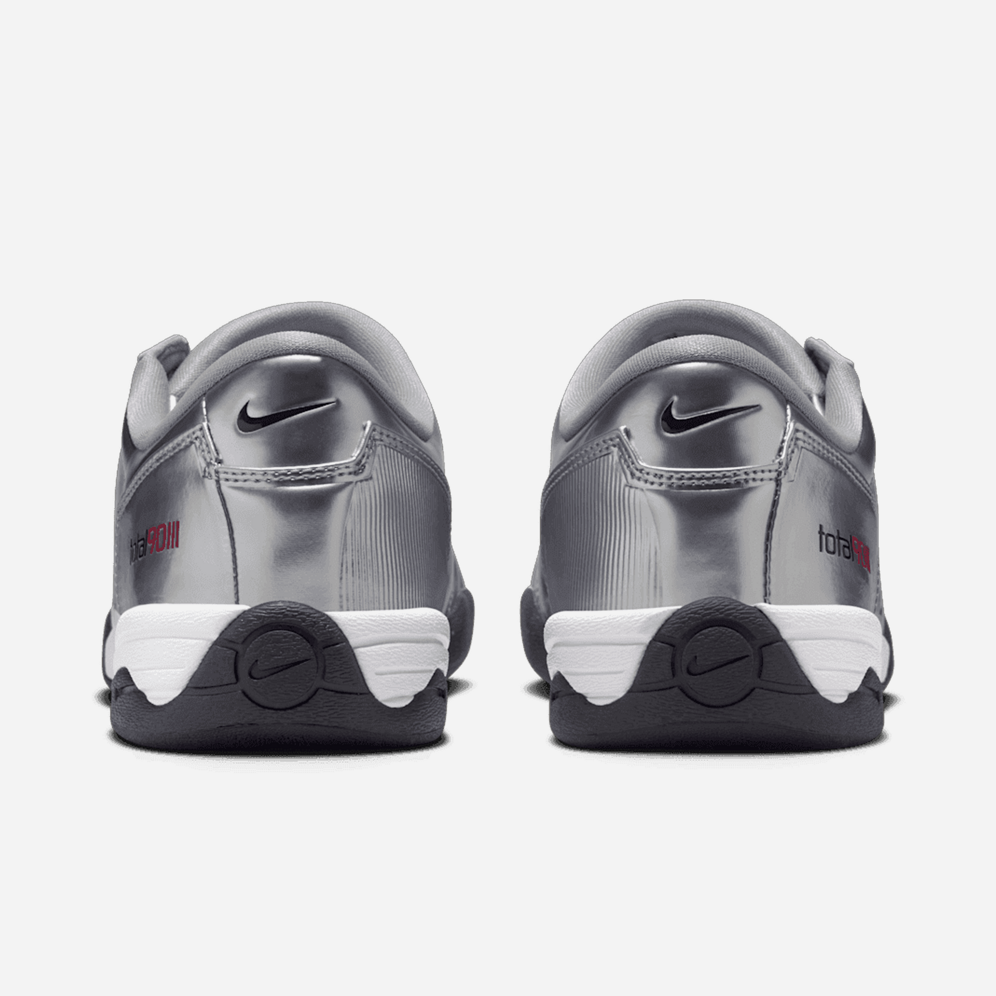 NIKE Total 90 3 SP 'Metallic Silver Black' 2025