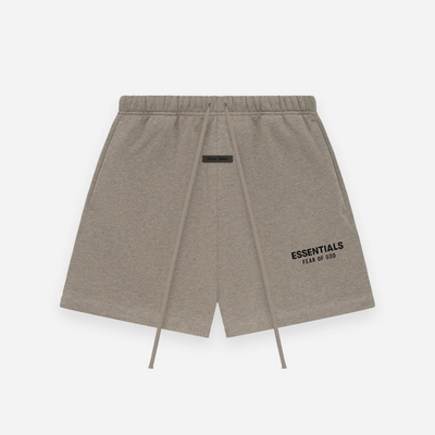 Fear Of God Essentials SS25 Classic Sweatshort Homestead Heather