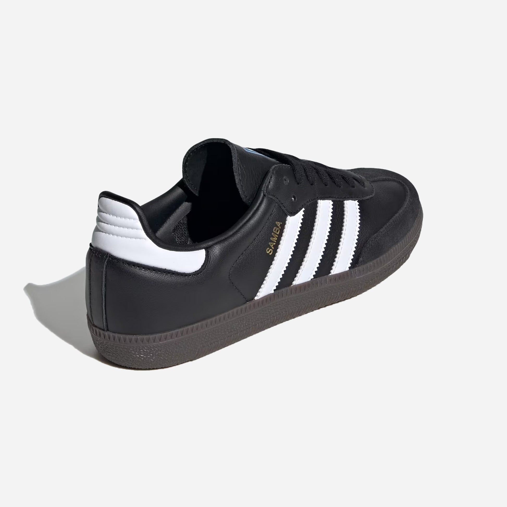 Adidas Samba OG Core Black Cloud White Clear Granite