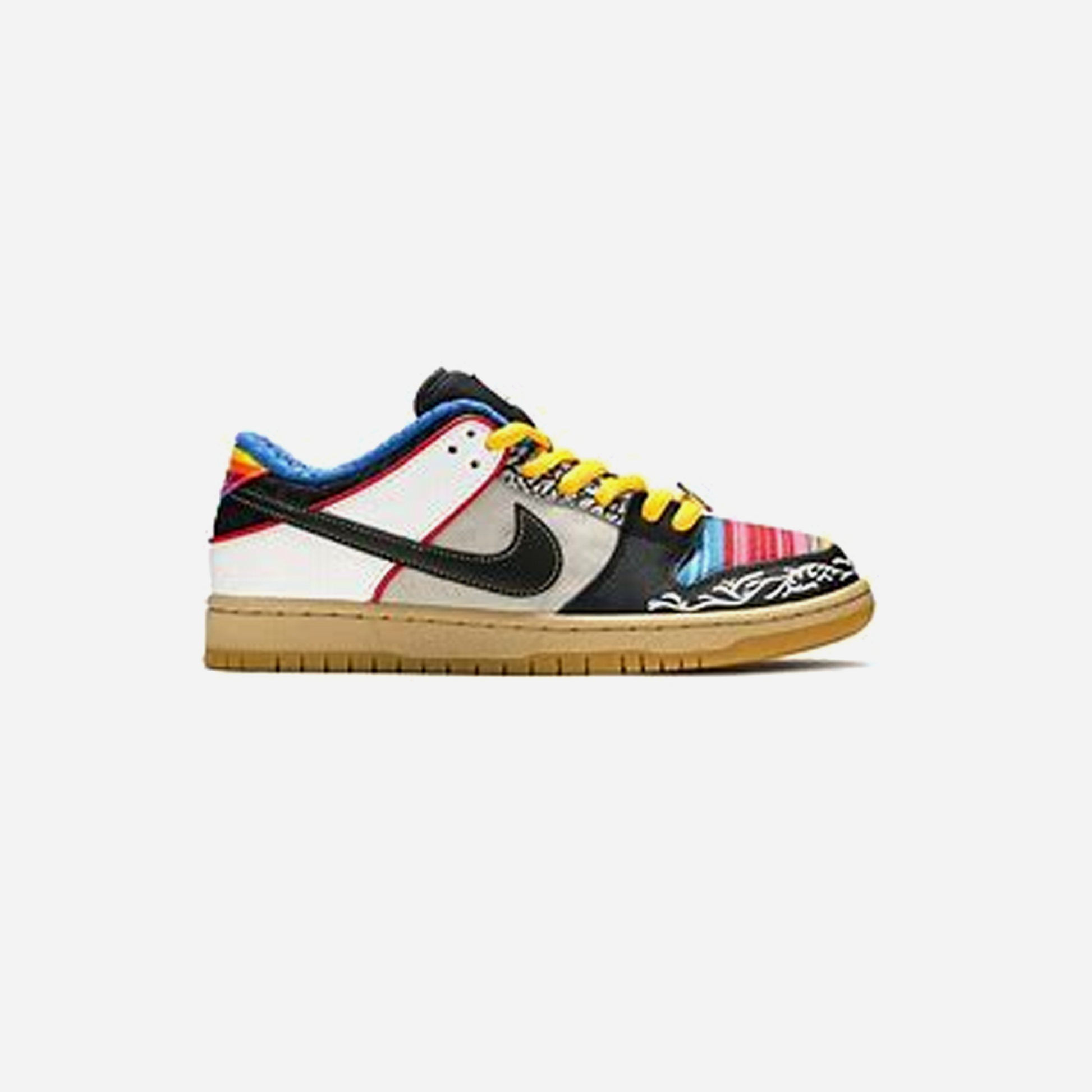 Nike Sb Dunk Low What The Paul Mens