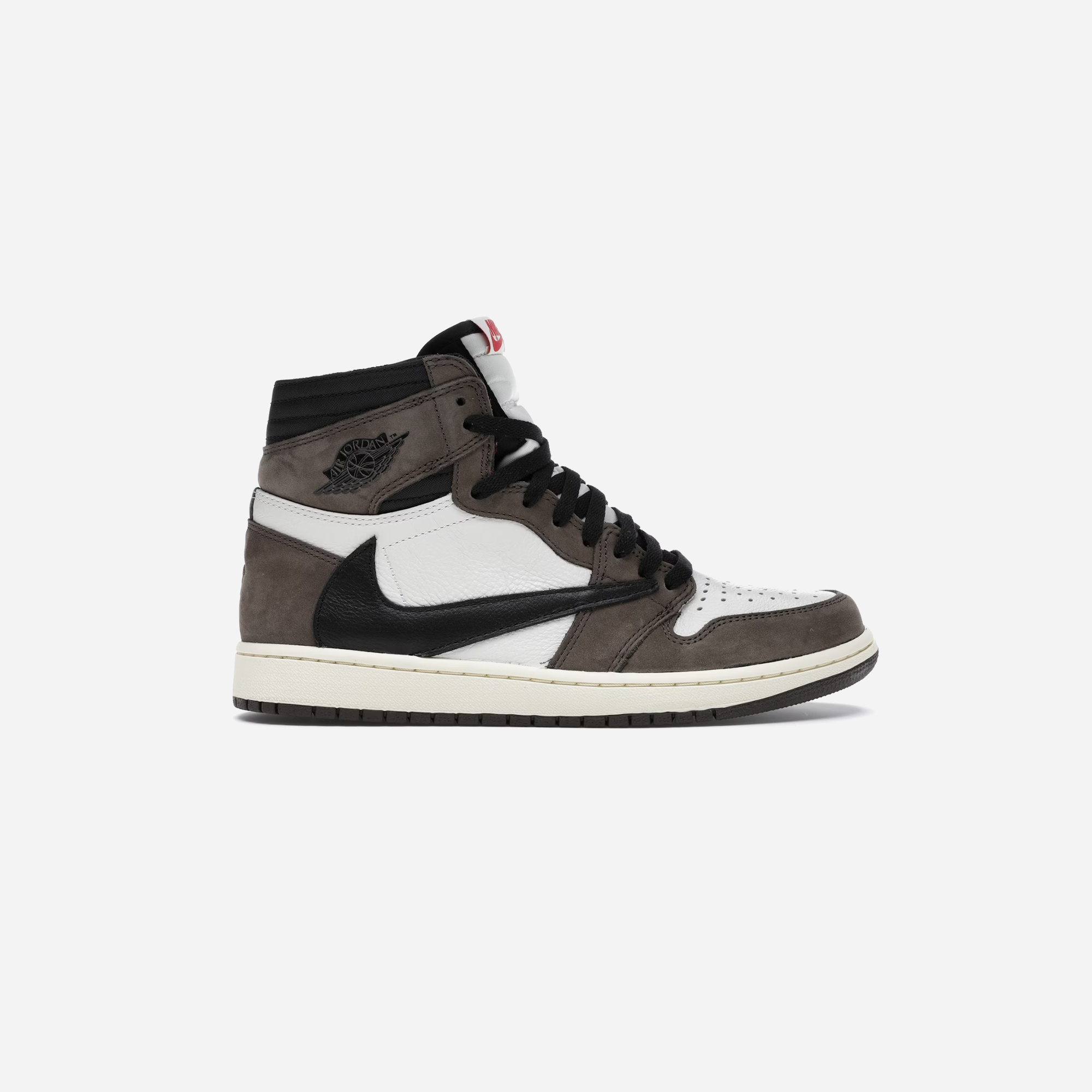 travis scott air jordan 1 high og sneakers