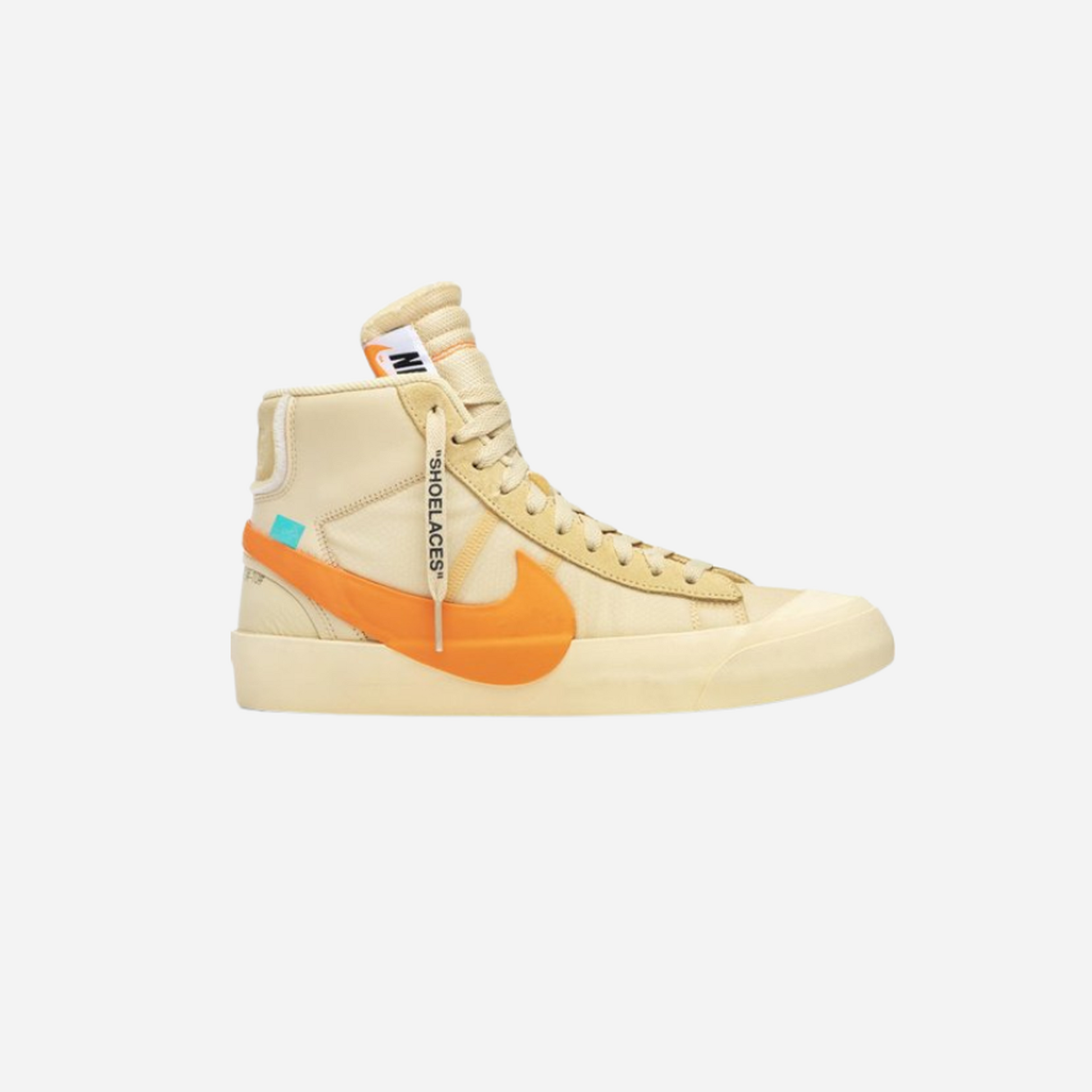 BLAZER MID OFF-WHITE ALL HALLOW'S EVE