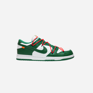 DUNK LOW OFF-WHITE PINE GREEN