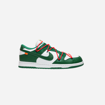 DUNK LOW OFF-WHITE PINE GREEN