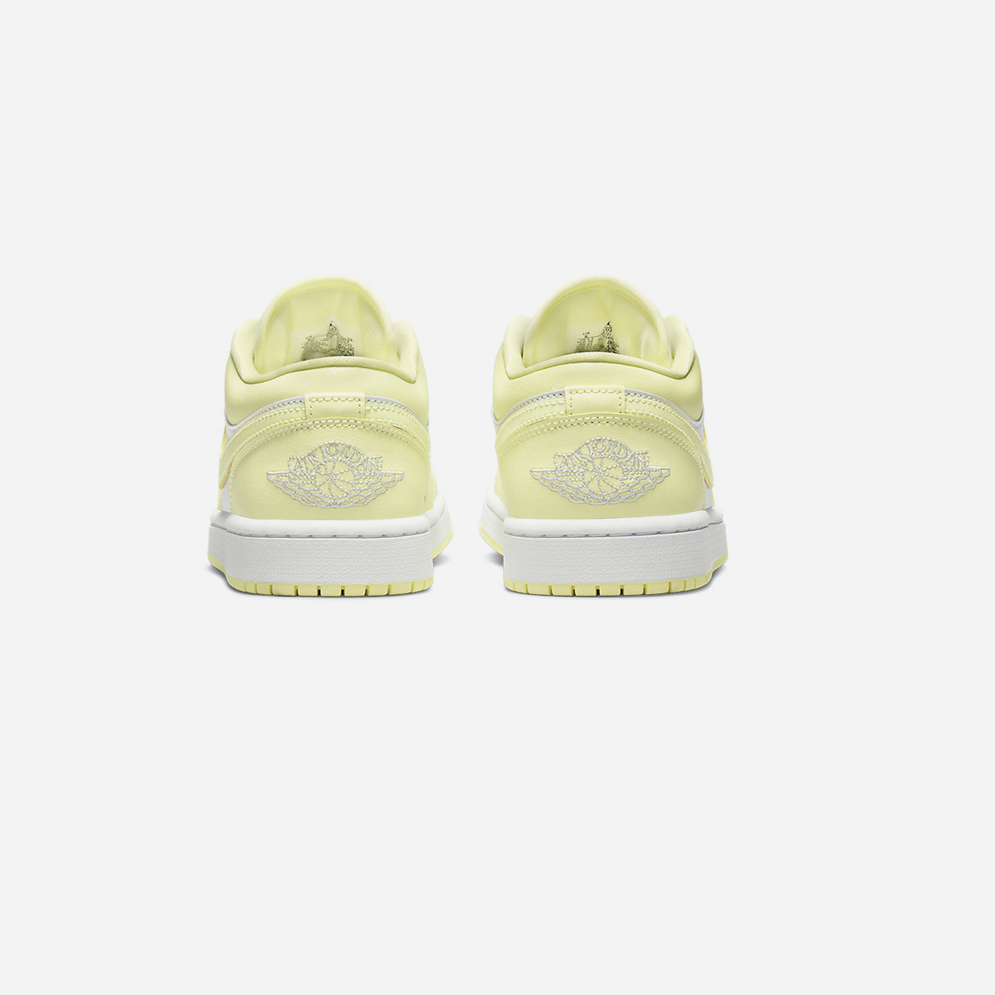 Nike Air Jordan 1 Low Lemonade WMNS