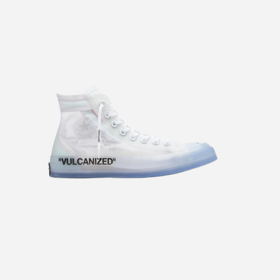 CHUCK TAYLOR ALL STAR VULCANIZED HI OFF-WHITE