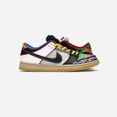 Nike Sb Dunk Low What The Paul Mens