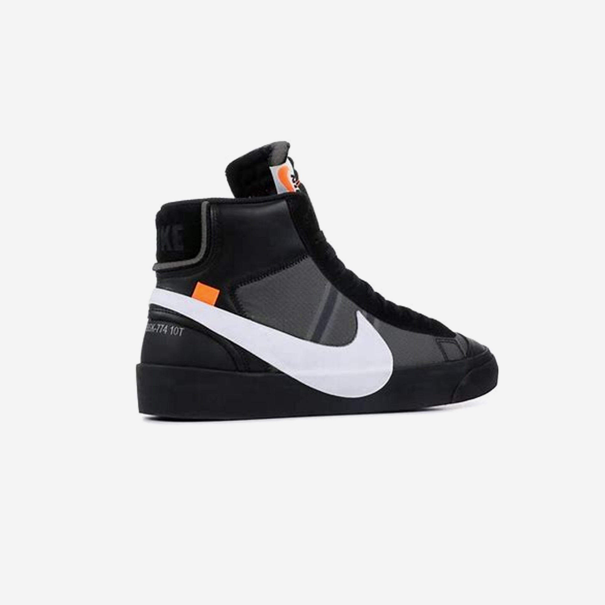 NIKE BLAZER MID OFF-WHITE GRIM REAPER