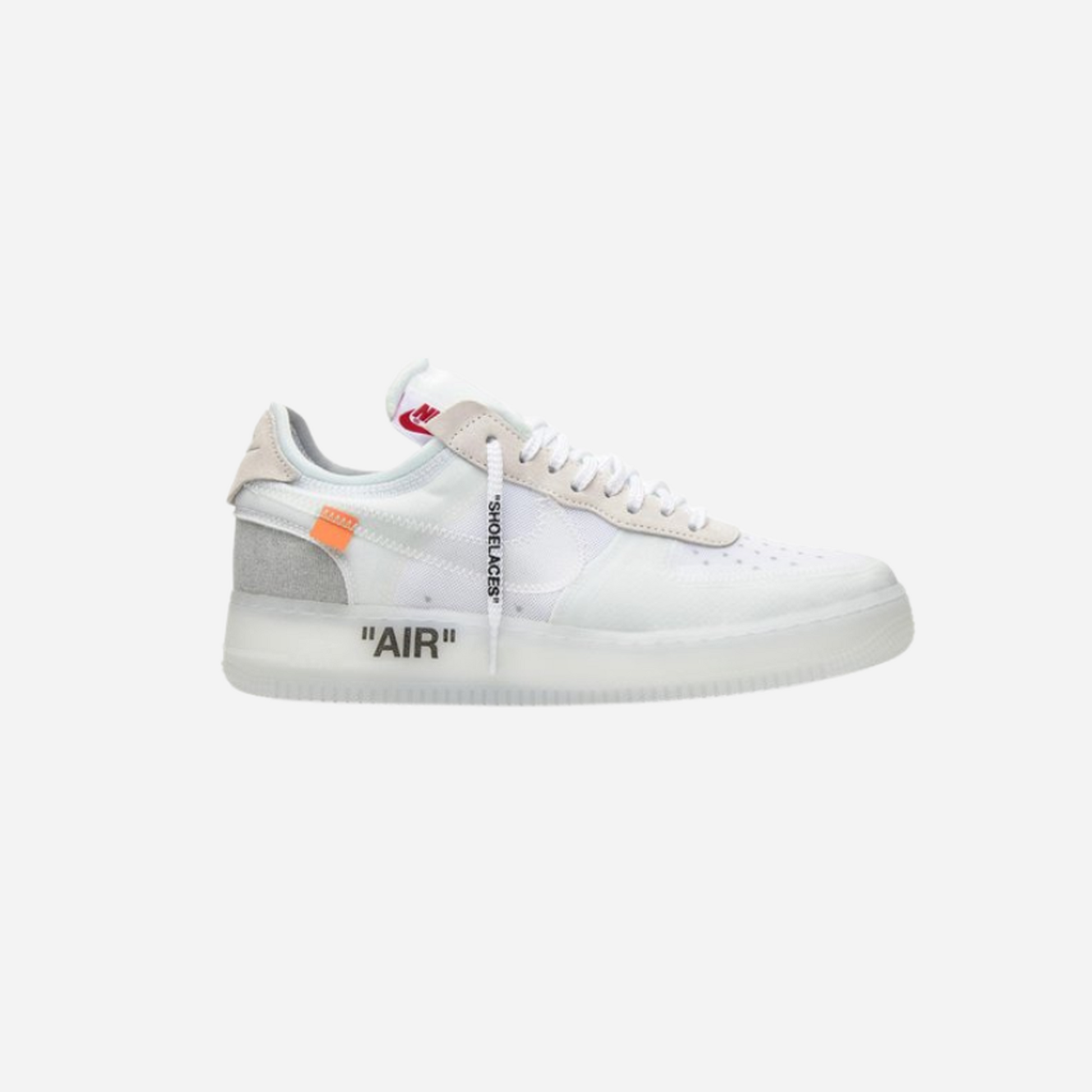 AIR FORCE 1 LOW OFF-WHITE