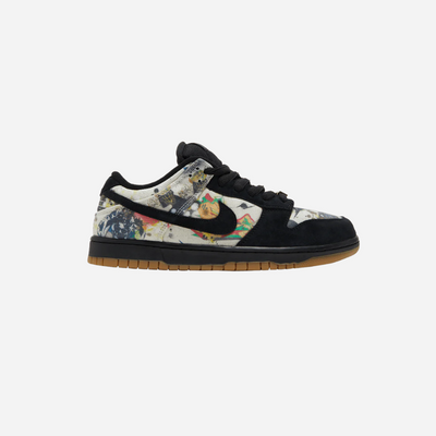 NIKE SB DUNK LOW RAMMELLZEE