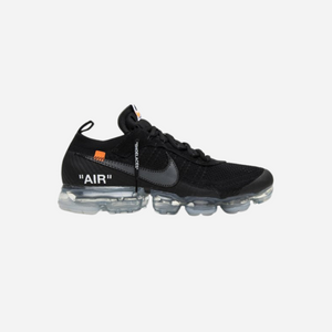AIR VAPORMAX OFF-WHITE BLACK