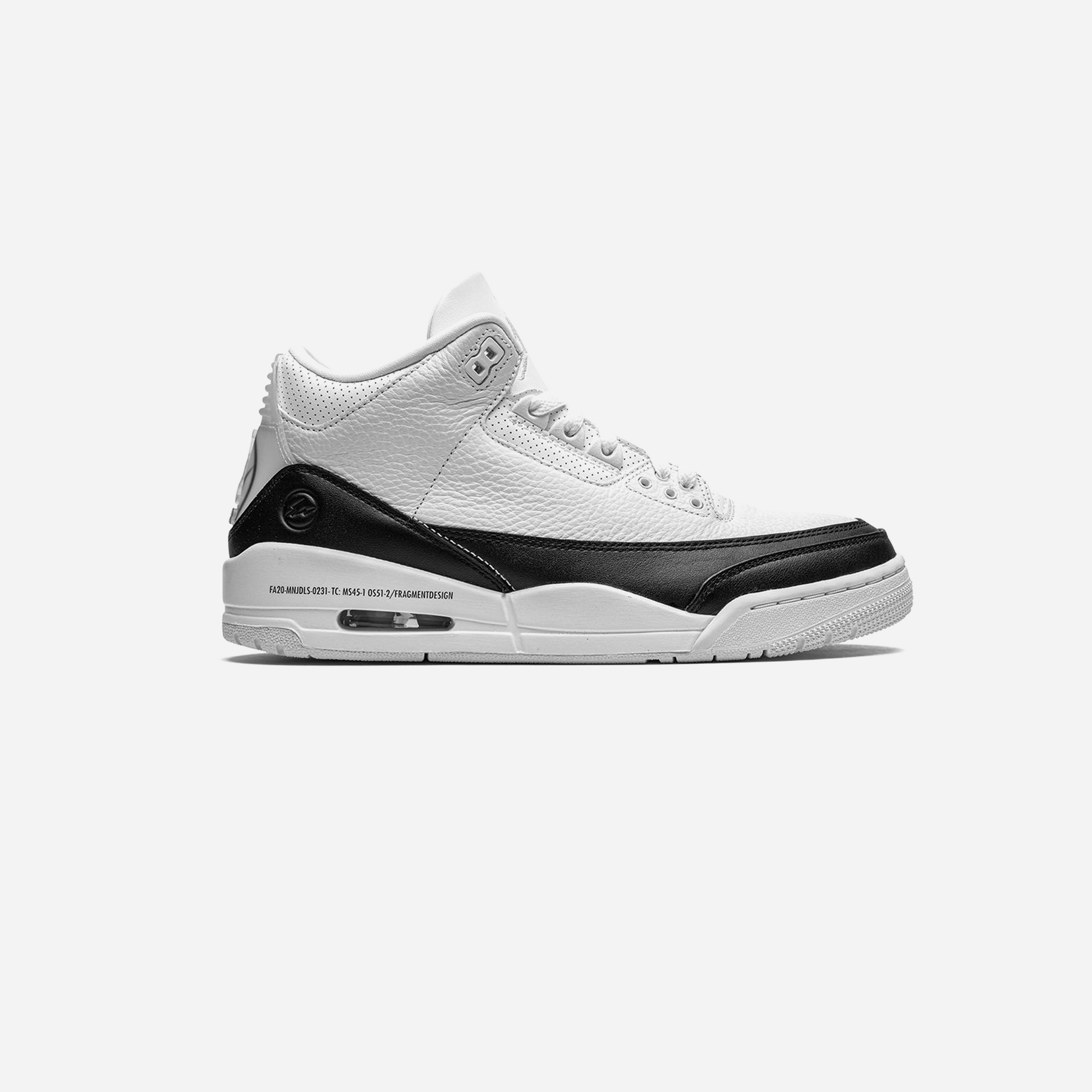 JORDAN 3 RETRO FRAGMENT