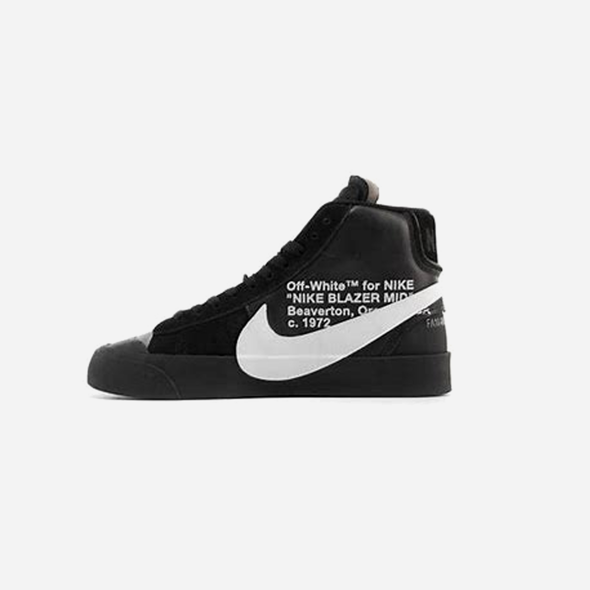 NIKE BLAZER MID OFF-WHITE GRIM REAPER