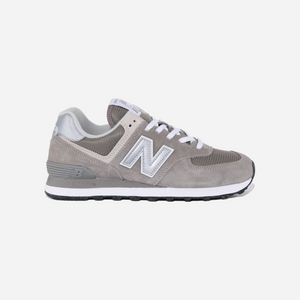 New Balance 574 Grey White
