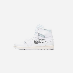 Nike Air Jordan 1 Retro High Off-White Euro