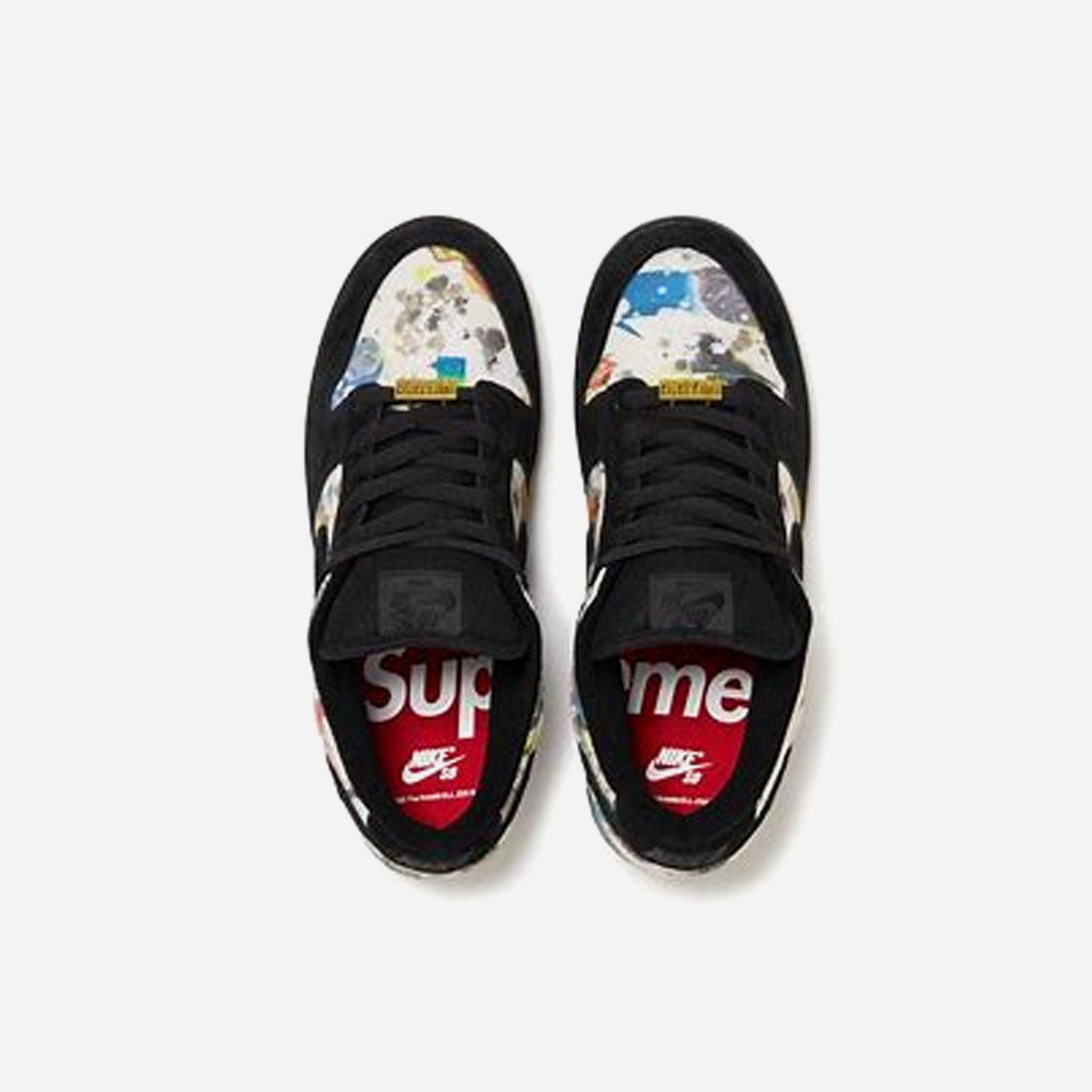 NIKE SB DUNK LOW RAMMELLZEE