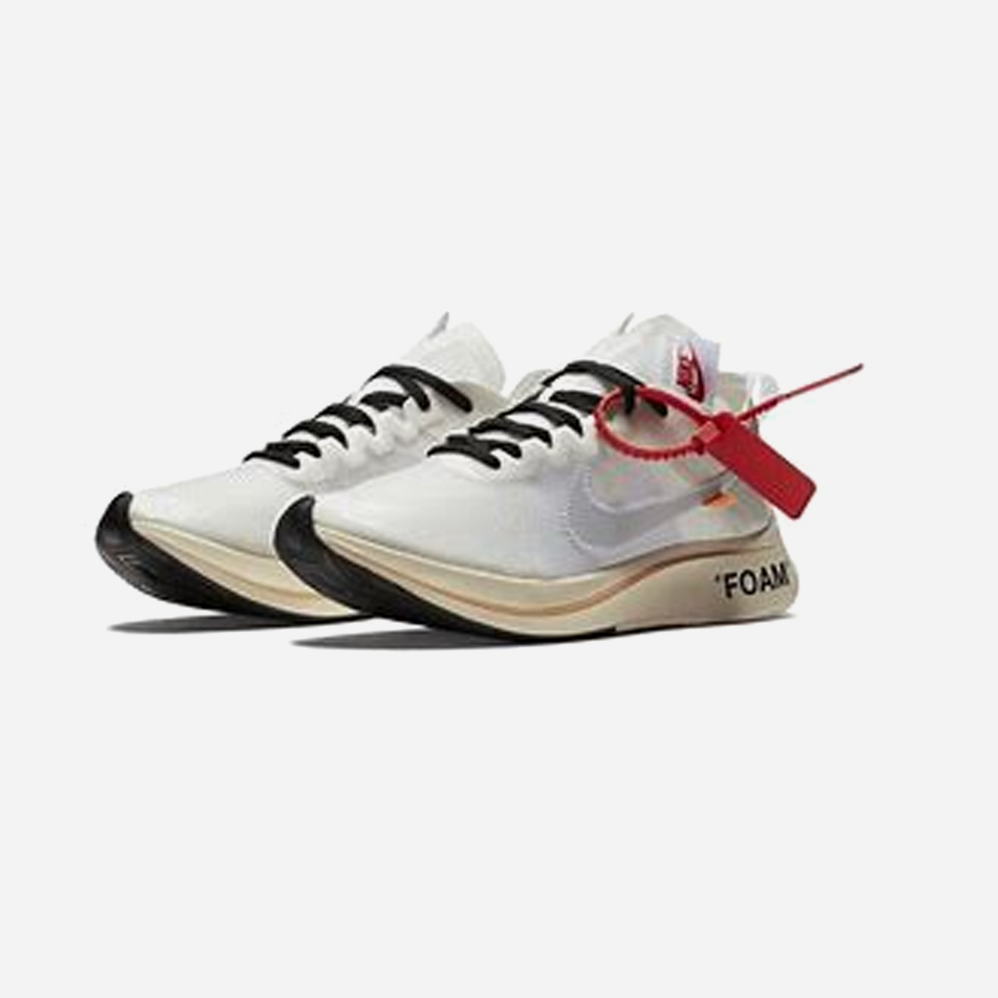 ZOOM FLY OFF-WHITE