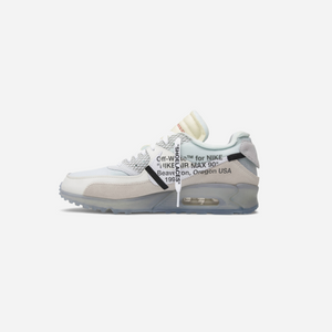AIR MAX 90 OFF-WHITE