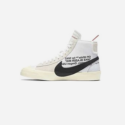 BLAZER MID OFF-WHITE