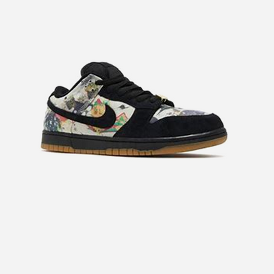 NIKE SB DUNK LOW RAMMELLZEE