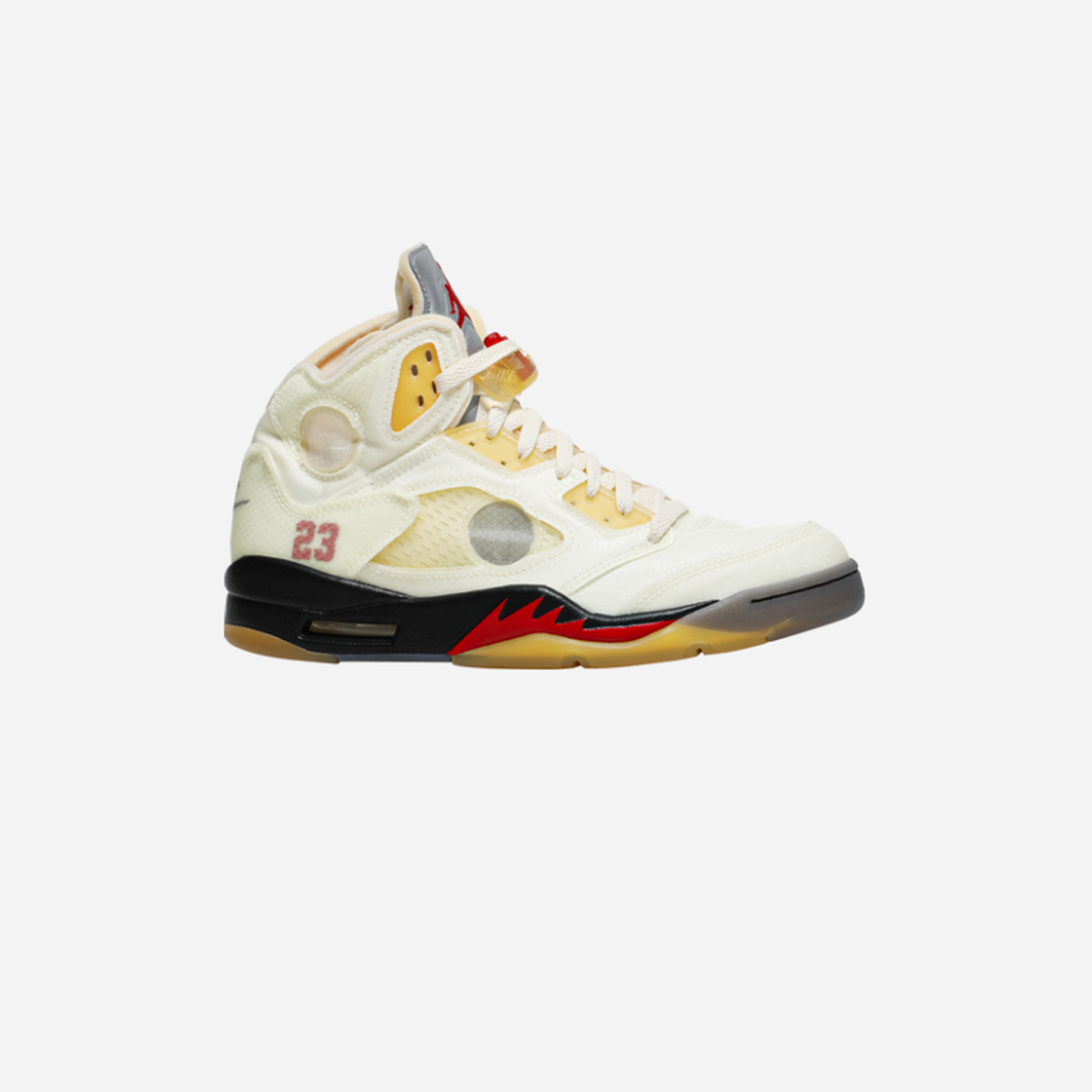 JORDAN 5 RETRO OFF-WHITE SAIL