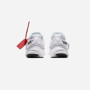AIR PRESTO OFF-WHITE WHITE