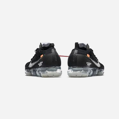 AIR VAPORMAX OFF-WHITE BLACK