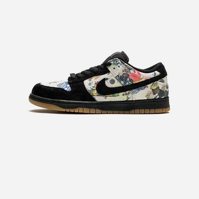 NIKE SB DUNK LOW RAMMELLZEE