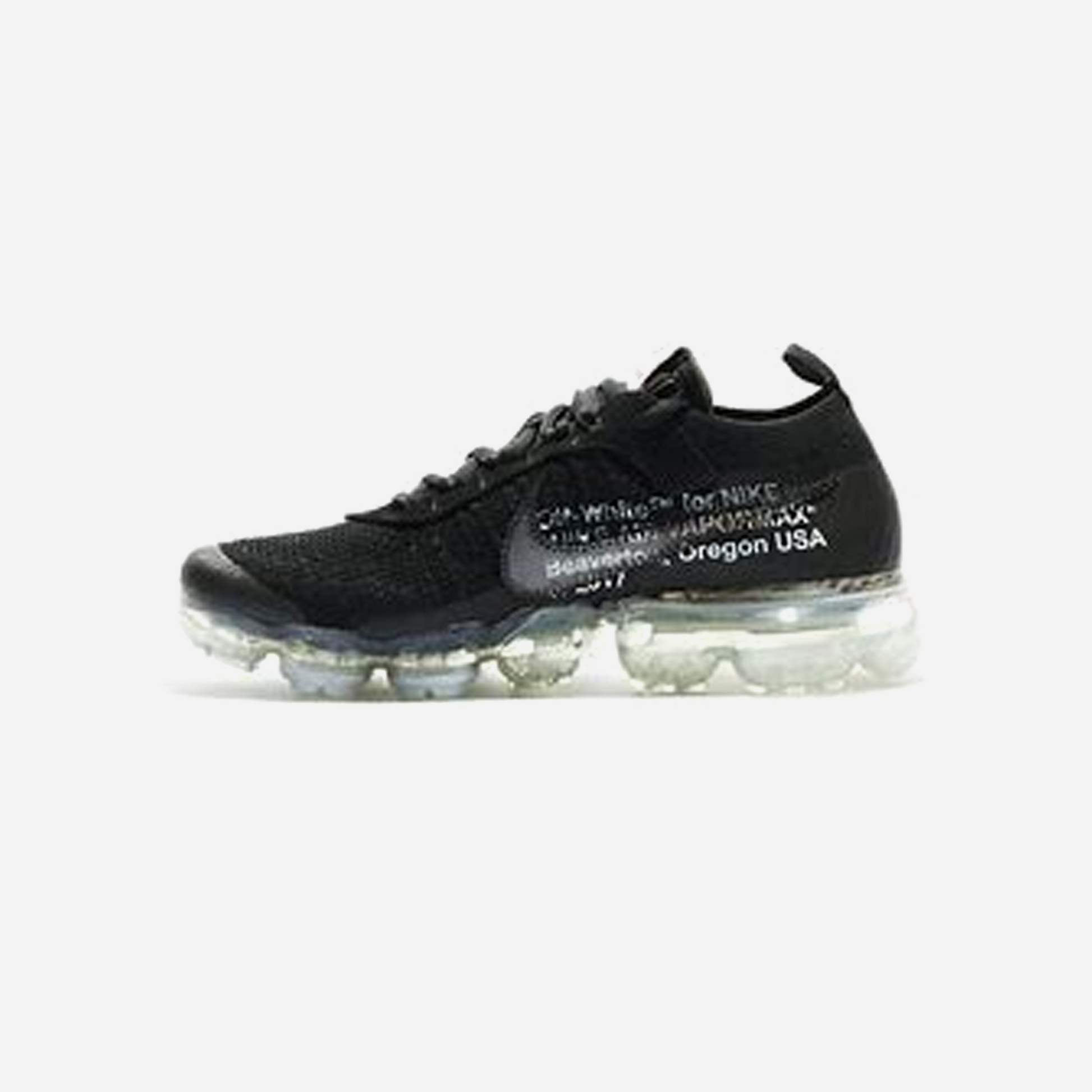 AIR VAPORMAX OFF-WHITE BLACK