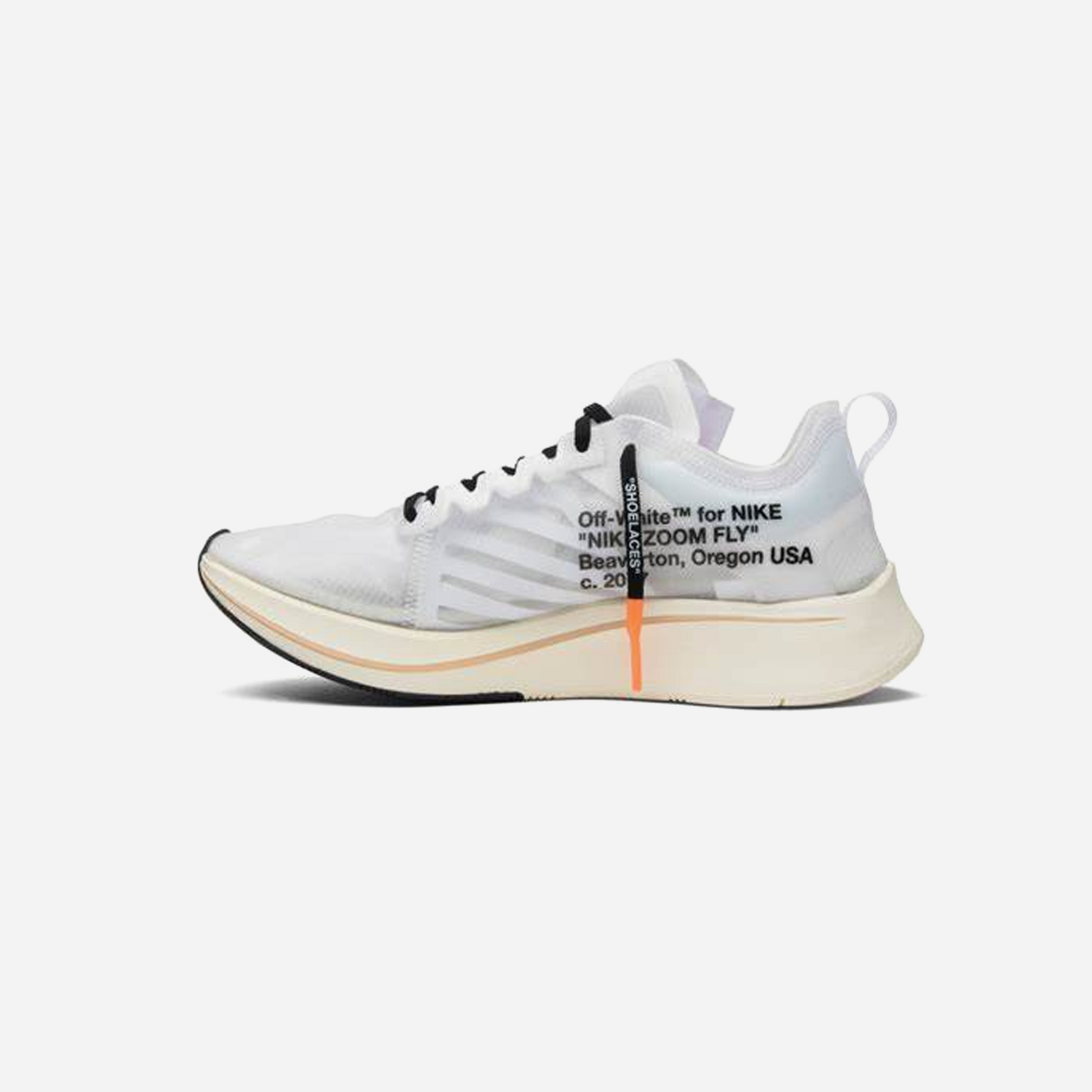 ZOOM FLY OFF-WHITE