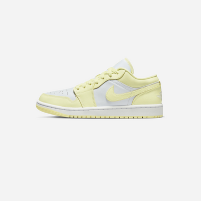 Nike Air Jordan 1 Low Lemonade WMNS