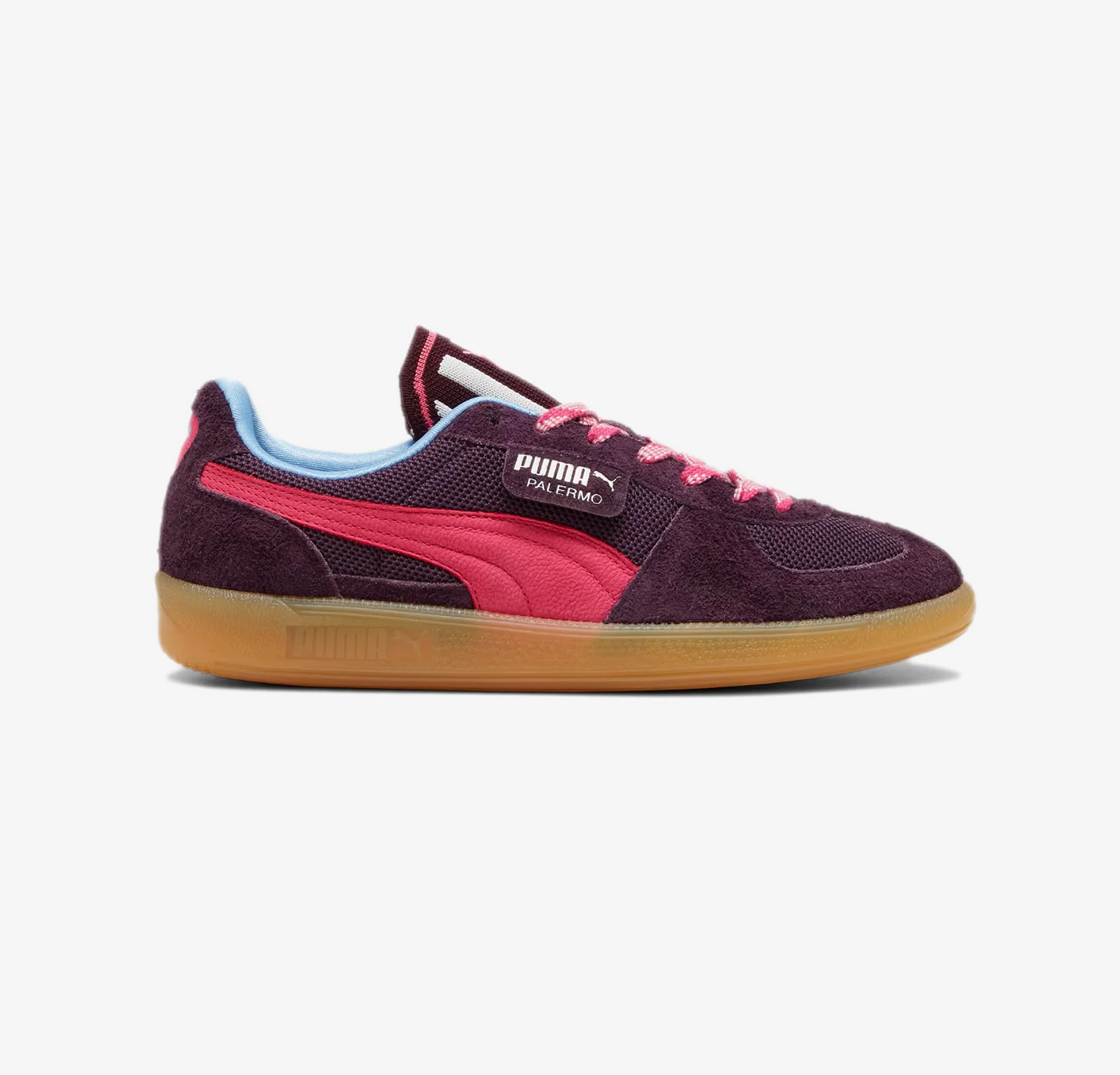 Puma Palermo Supertifo Unisex Sneakers Midnight Plum PUMA Pink