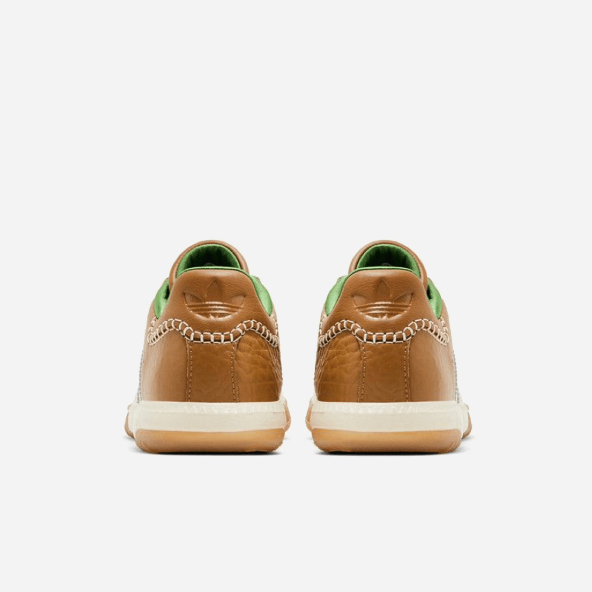Adidas Wales Bonner x Samba Millennium 'Nappa Pack - Wonder White Brown'