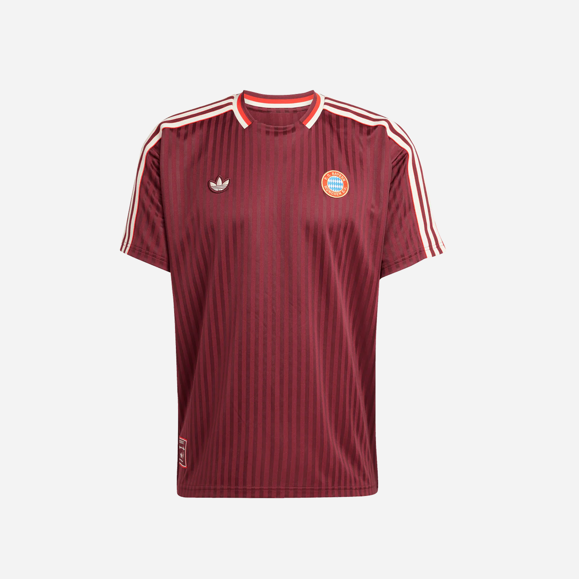 Adidas FC Bayern Terrace Icons Jersey