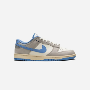 Nike Dunk Low Athletic Department Light Smoke Grey University Blue