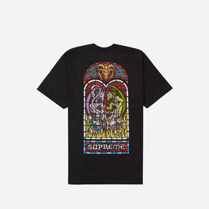 Supreme Workship Tee Black