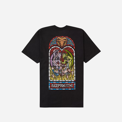 Supreme Workship Tee Black