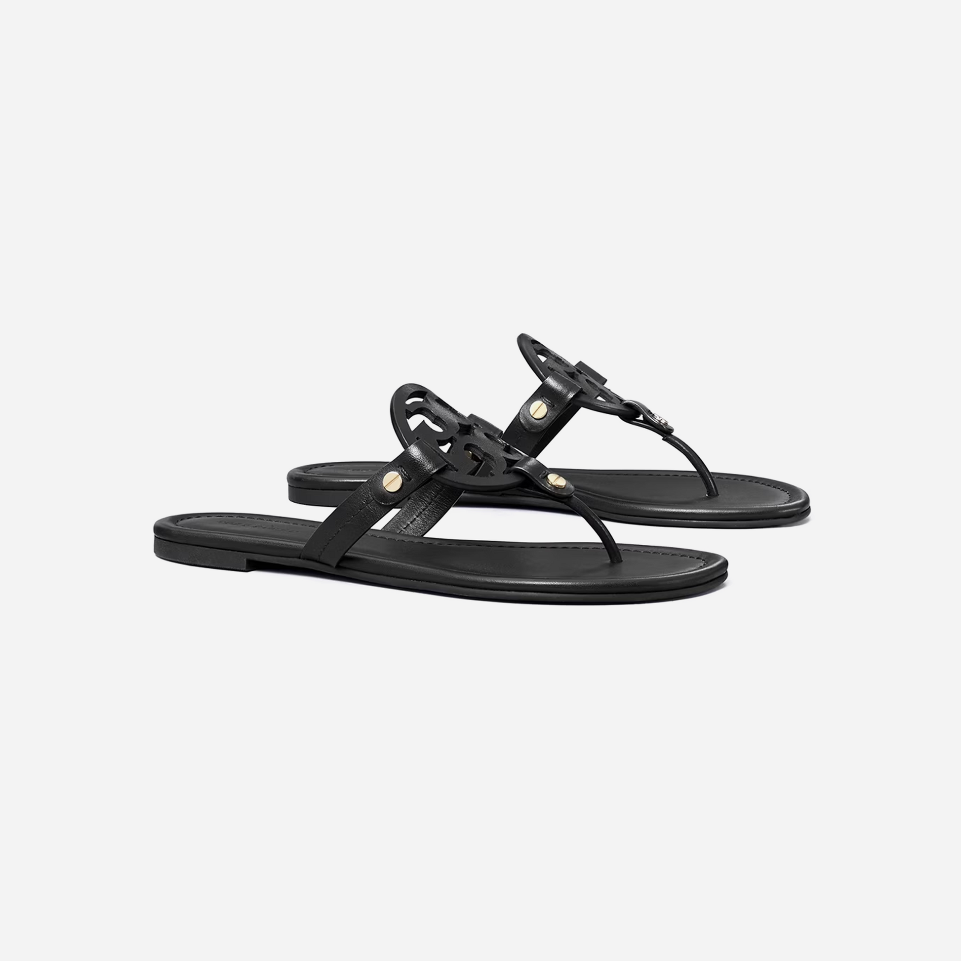 Tory Burch Miller Sandal Perfect Black