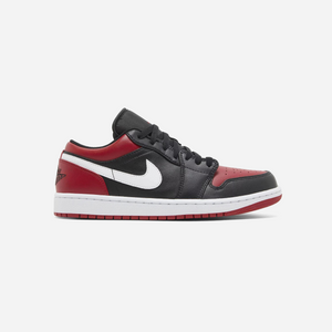 Nike Air Jordan 1 Low Alternate Bred Toe