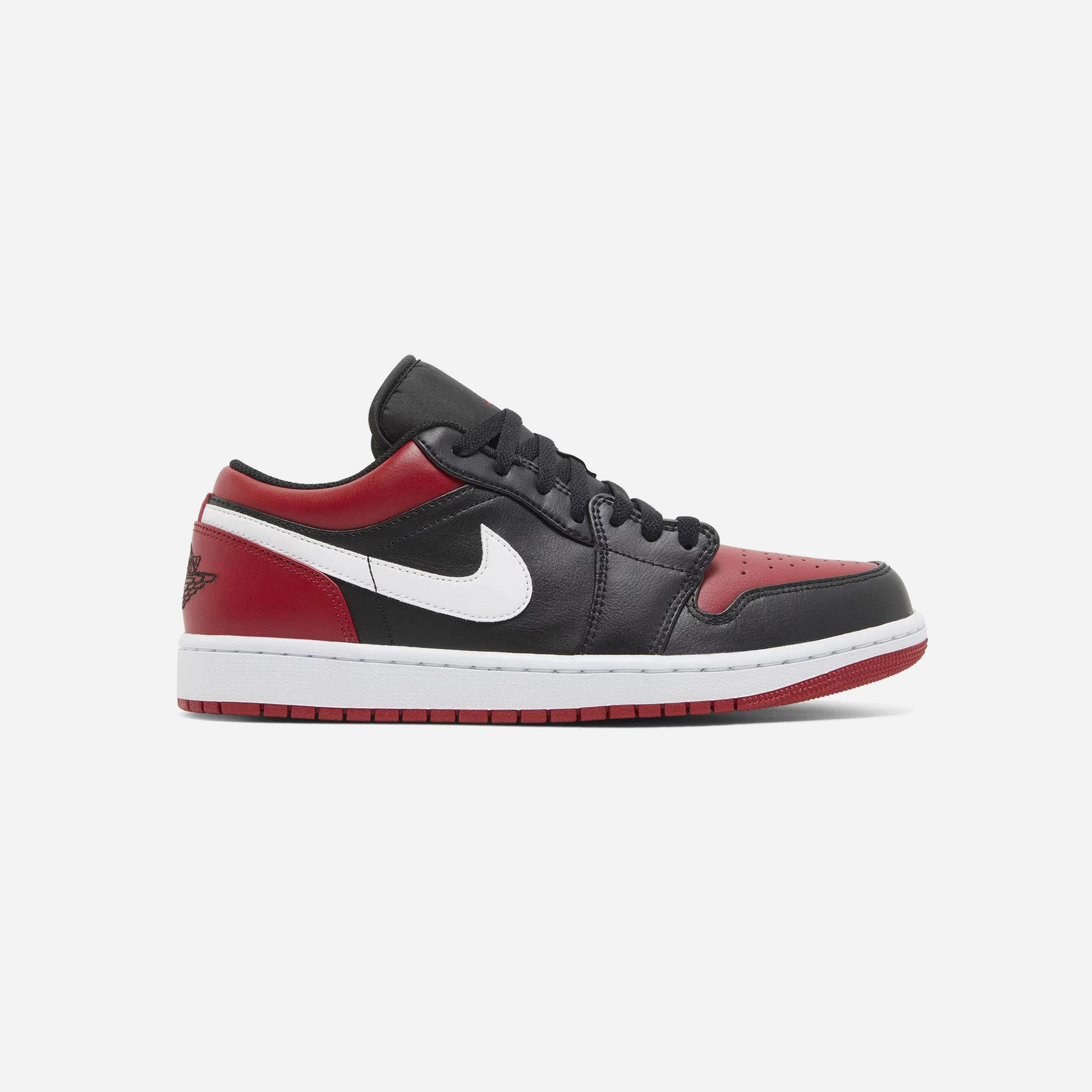 Nike Air Jordan 1 Low Alternate Bred Toe