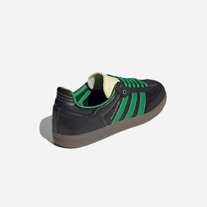 Adidas Wales Bonner x Samba 'Black Green'