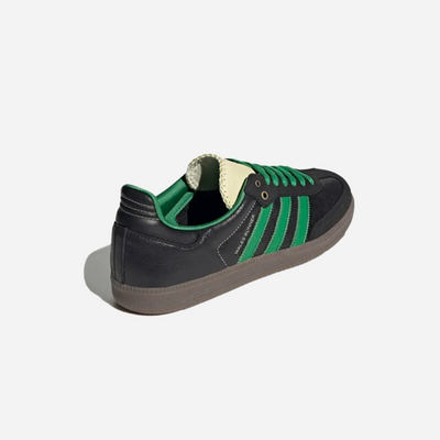 Adidas Wales Bonner x Samba 'Black Green'